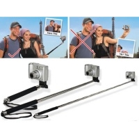 Monopod Cep Telefonu/Kamera Selfie Çekim Tripod Aparat