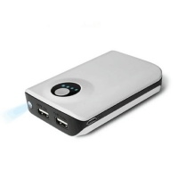 Power Bank Portatif Harici Batarya 8800 Mah