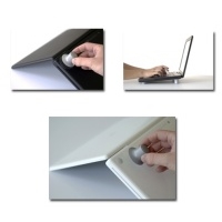 Serinletici Laptop Ayakları Cool Feet