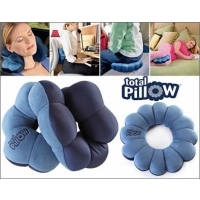 Total Pillow Şekilden Şekle Giren Seyahat Yastığı