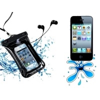 Su Geçirmez Telefon Kılıfı